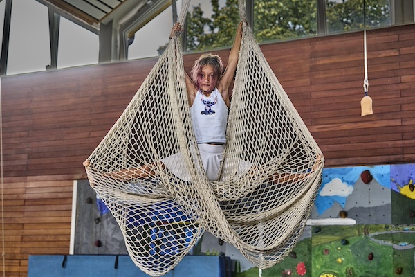 Workshop Luftartistik