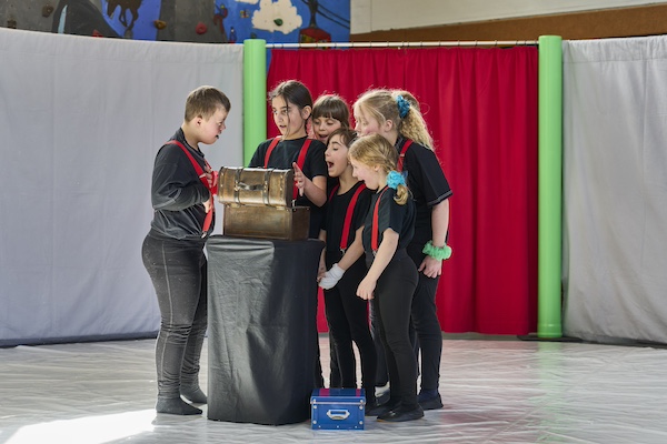 NEU: Workshop Theater