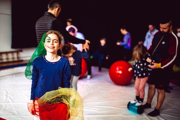 Zirkus der Generationen